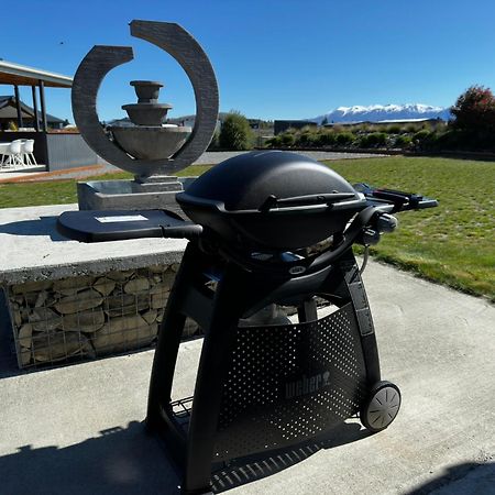Lh Twizel Fountain Retreat Villa Exterior foto