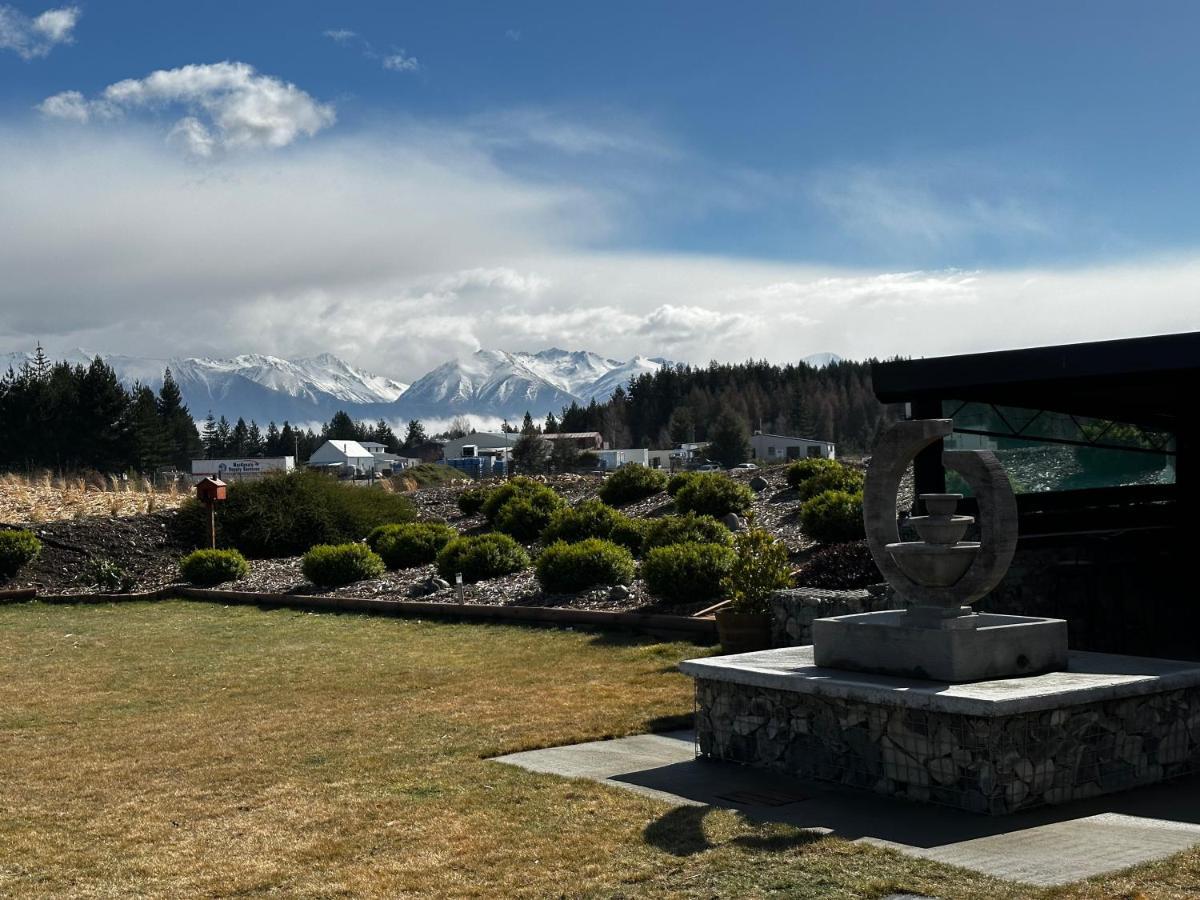 Lh Twizel Fountain Retreat Villa Exterior foto