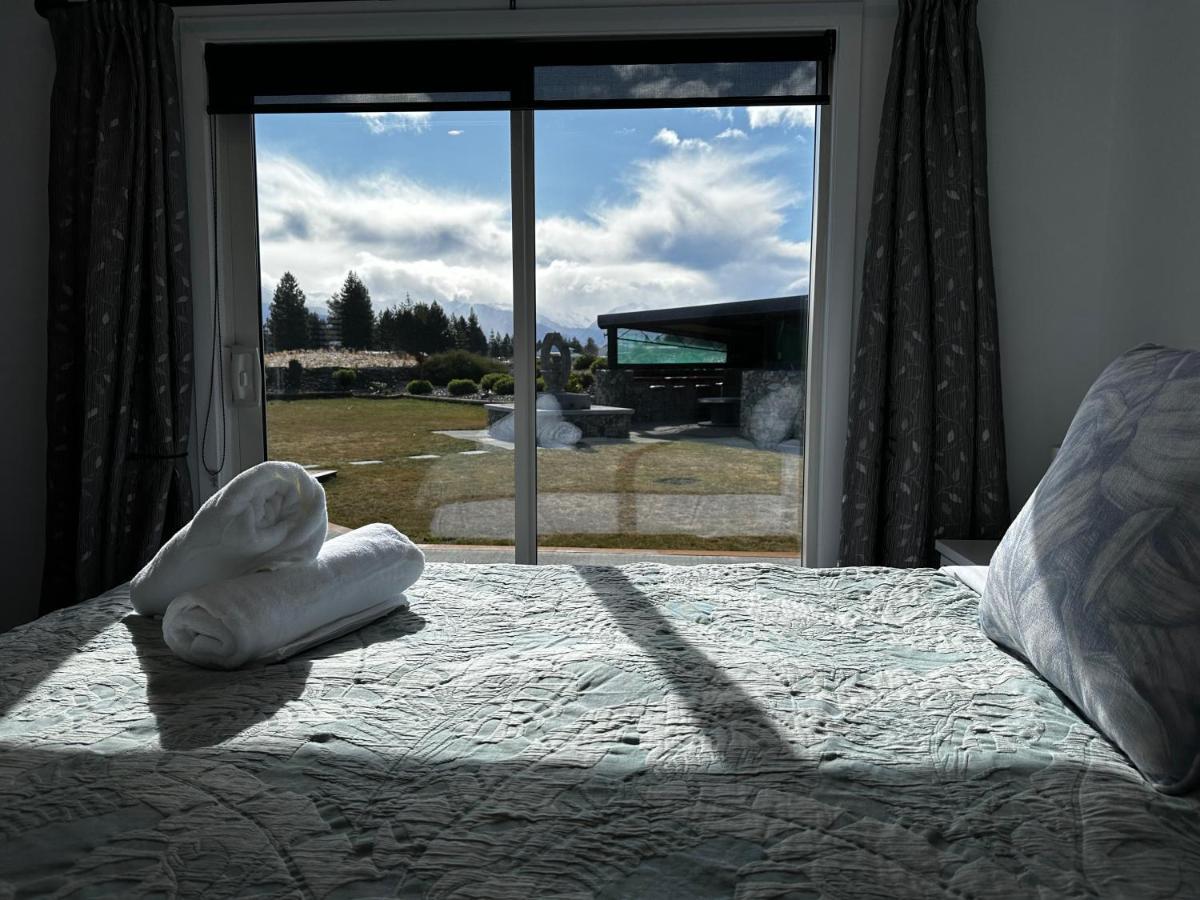 Lh Twizel Fountain Retreat Villa Exterior foto