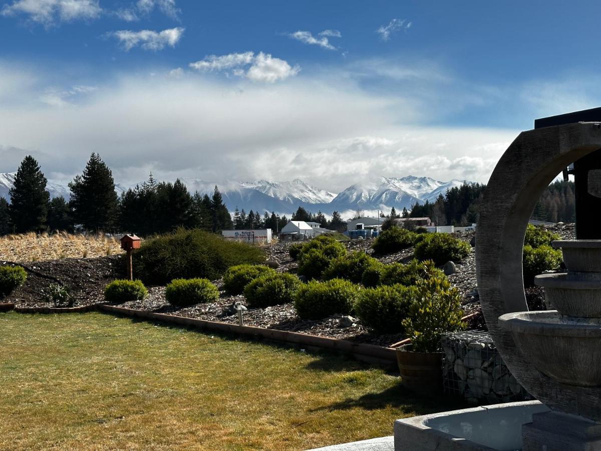 Lh Twizel Fountain Retreat Villa Exterior foto