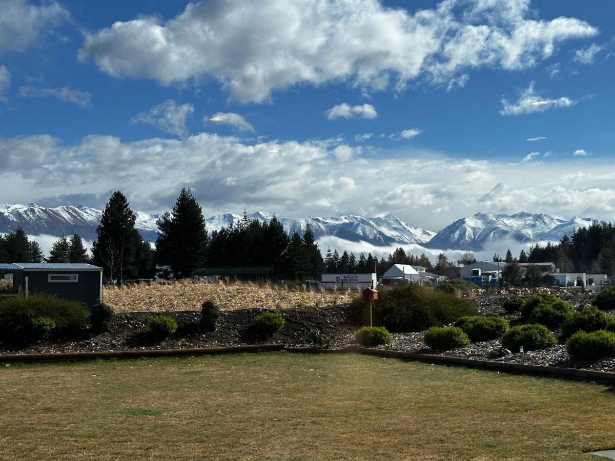Lh Twizel Fountain Retreat Villa Exterior foto