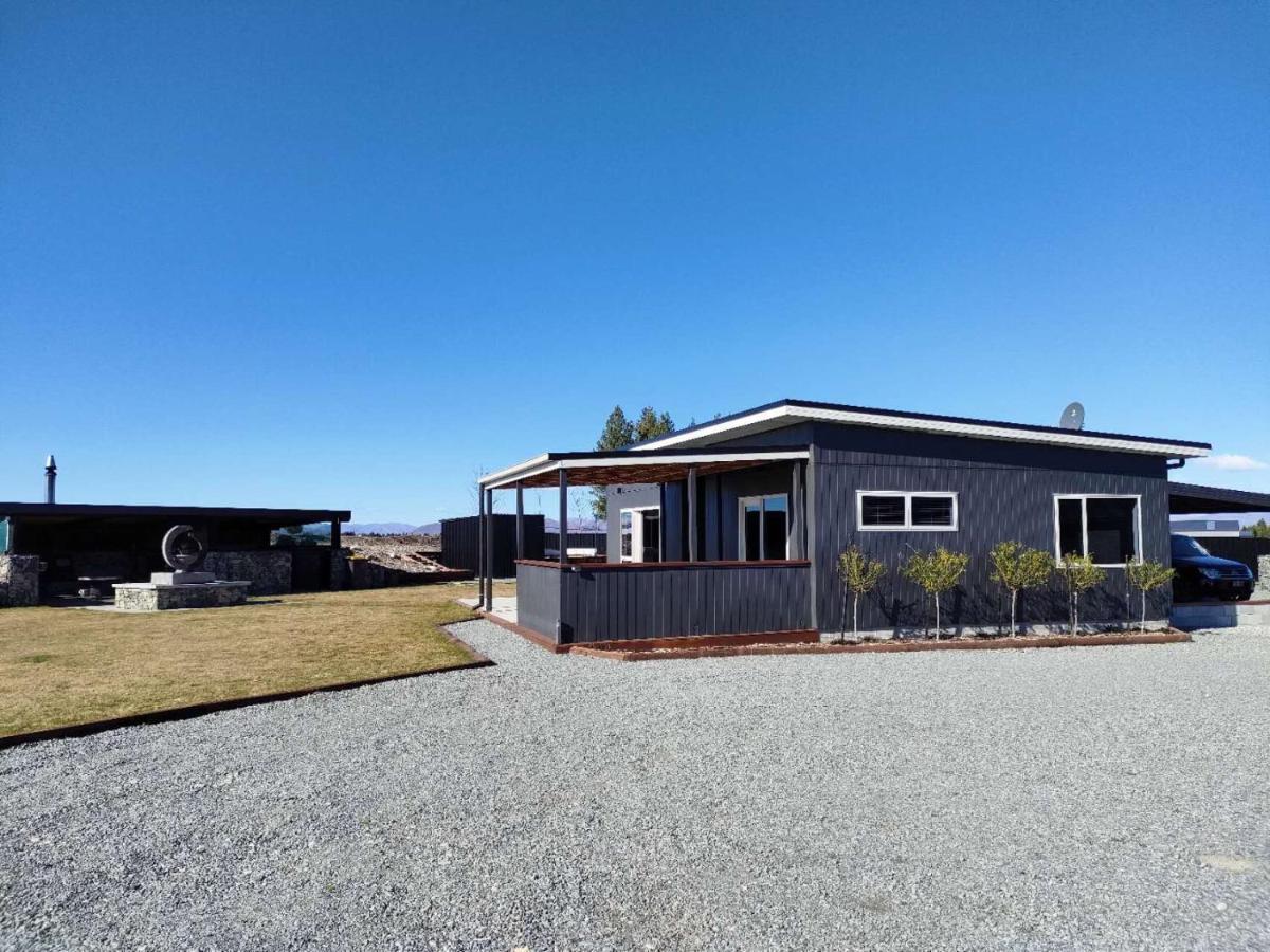 Lh Twizel Fountain Retreat Villa Exterior foto