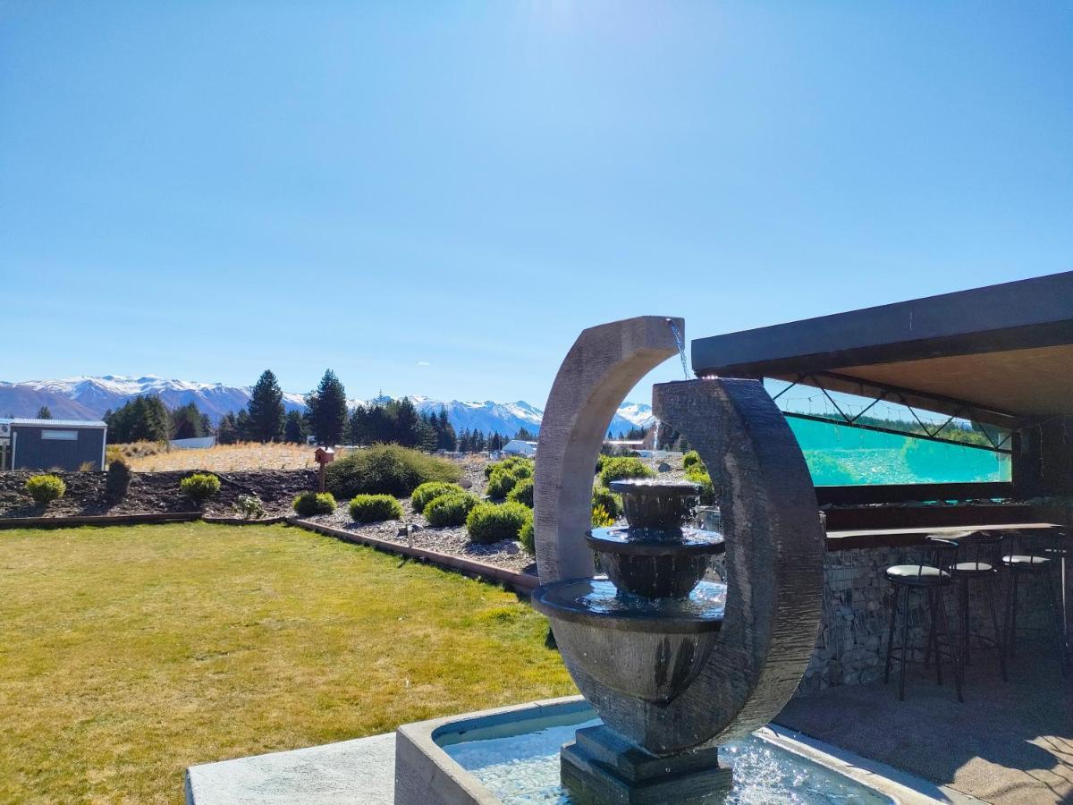 Lh Twizel Fountain Retreat Villa Exterior foto