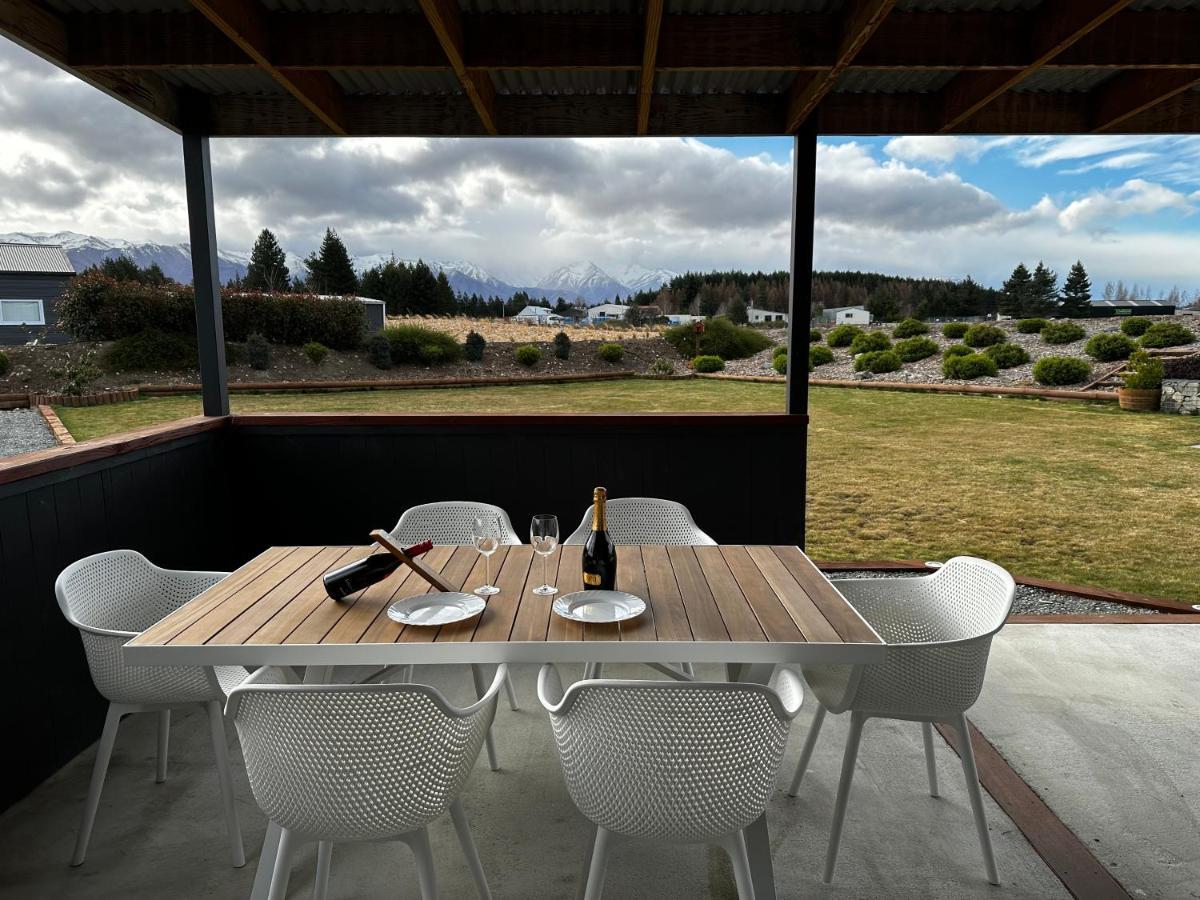 Lh Twizel Fountain Retreat Villa Exterior foto