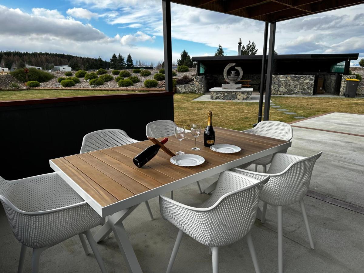 Lh Twizel Fountain Retreat Villa Exterior foto