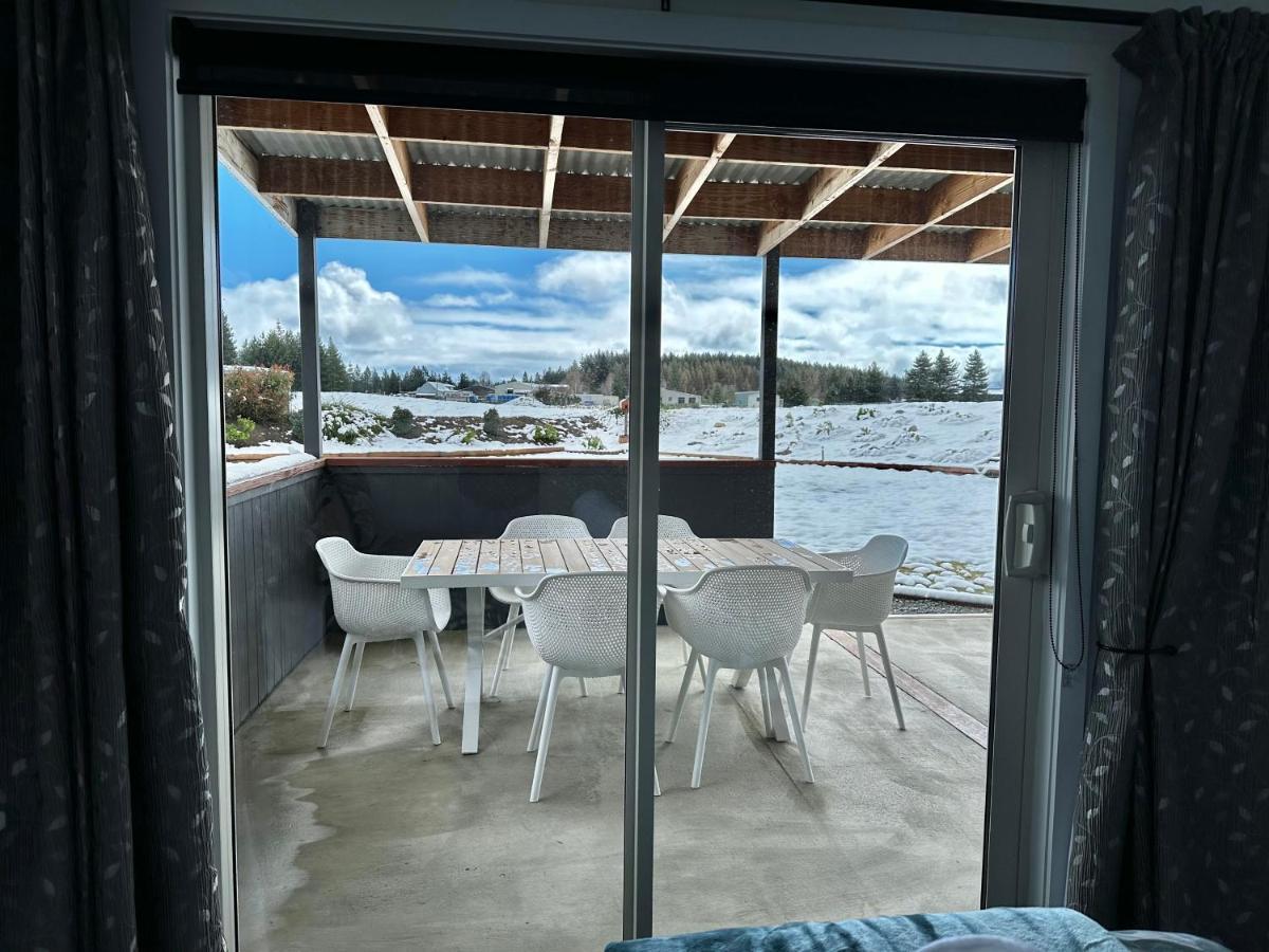 Lh Twizel Fountain Retreat Villa Exterior foto