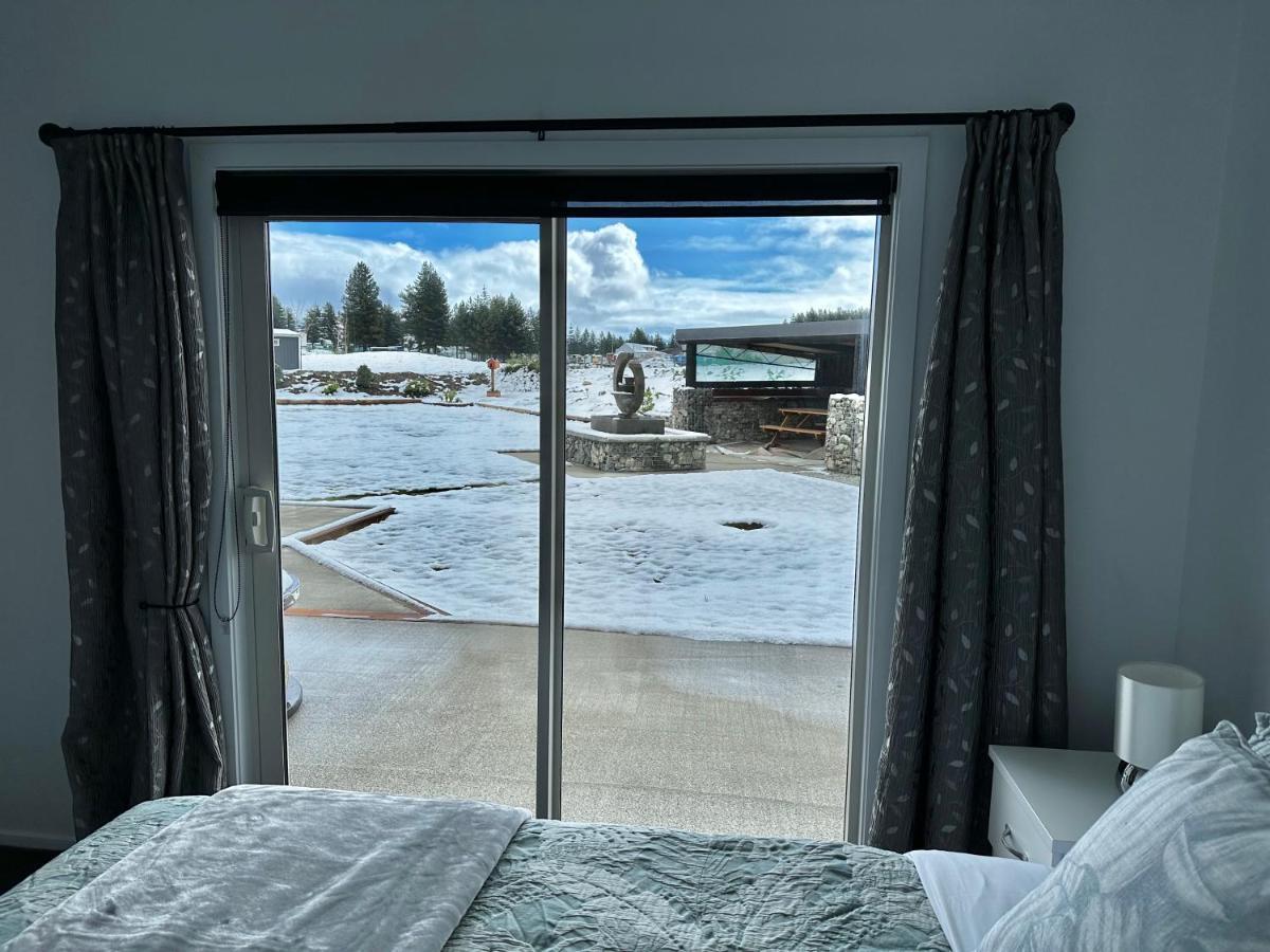 Lh Twizel Fountain Retreat Villa Exterior foto