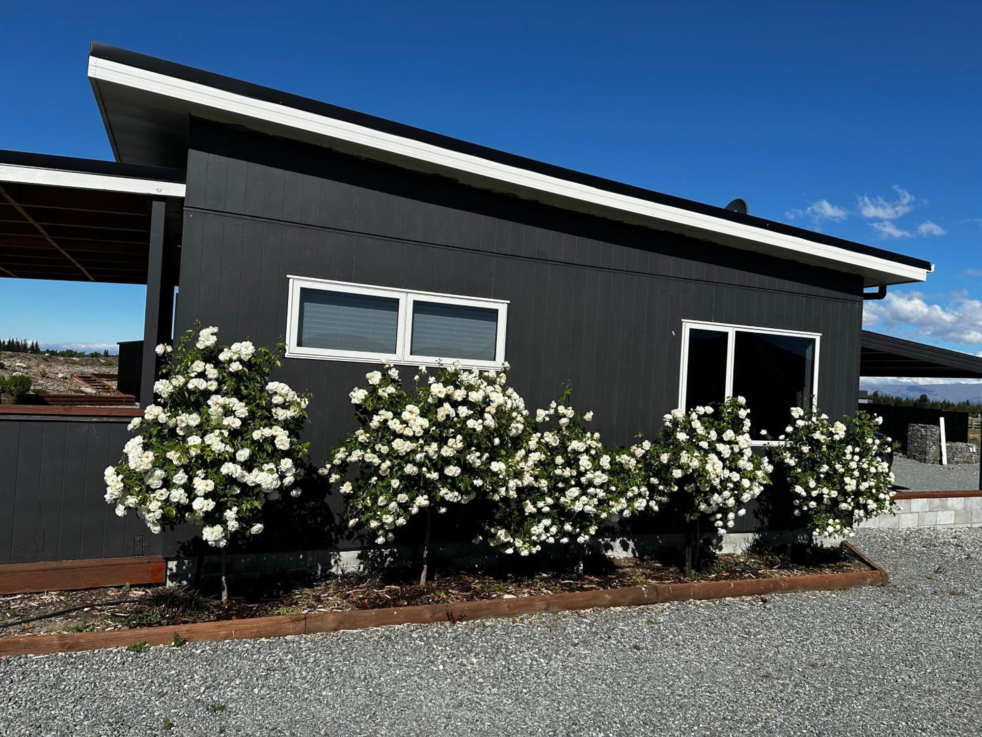 Lh Twizel Fountain Retreat Villa Exterior foto
