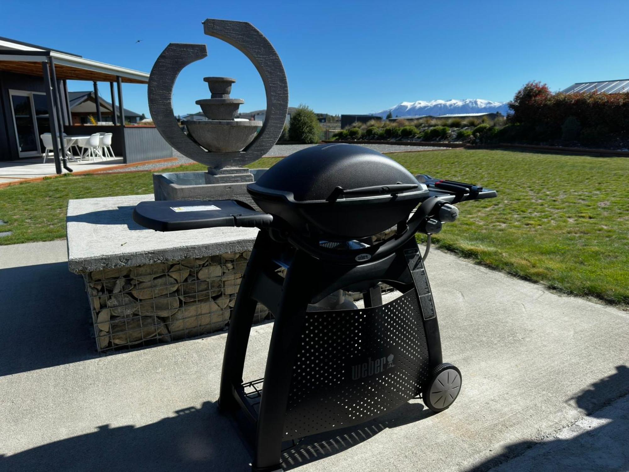 Lh Twizel Fountain Retreat Villa Exterior foto